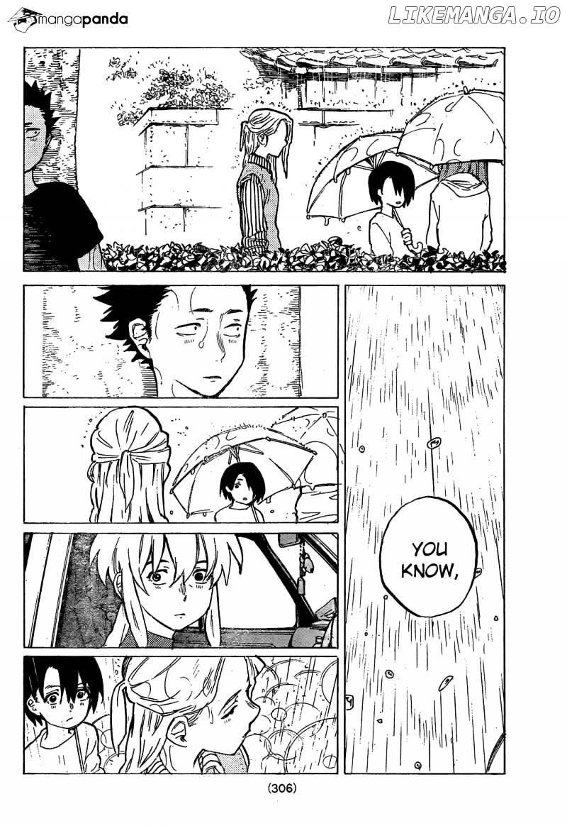 A Silent Voice, Chapter 13 image 18